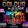 Colours in Motion Thursday 4th June